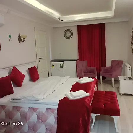 Carsi Hotel&cafe טראבזון