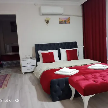 Carsi Hotel&cafe 3* טראבזון